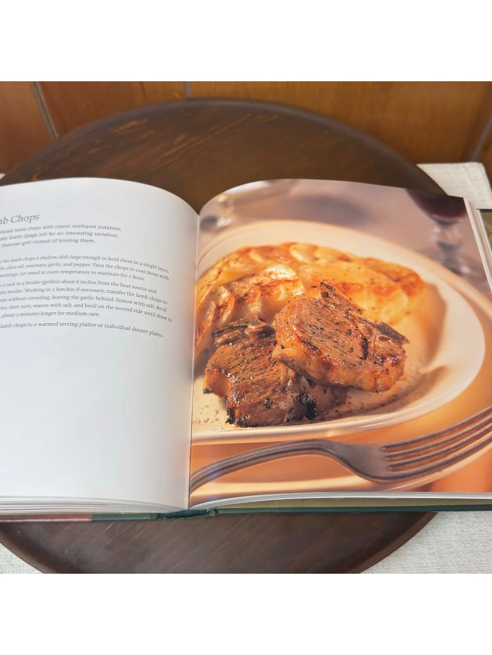 Cookbook Williams-Sonoma Special Occasions Hardcover Entertaining Recipes